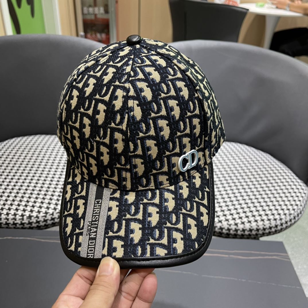 Christian Dior Caps